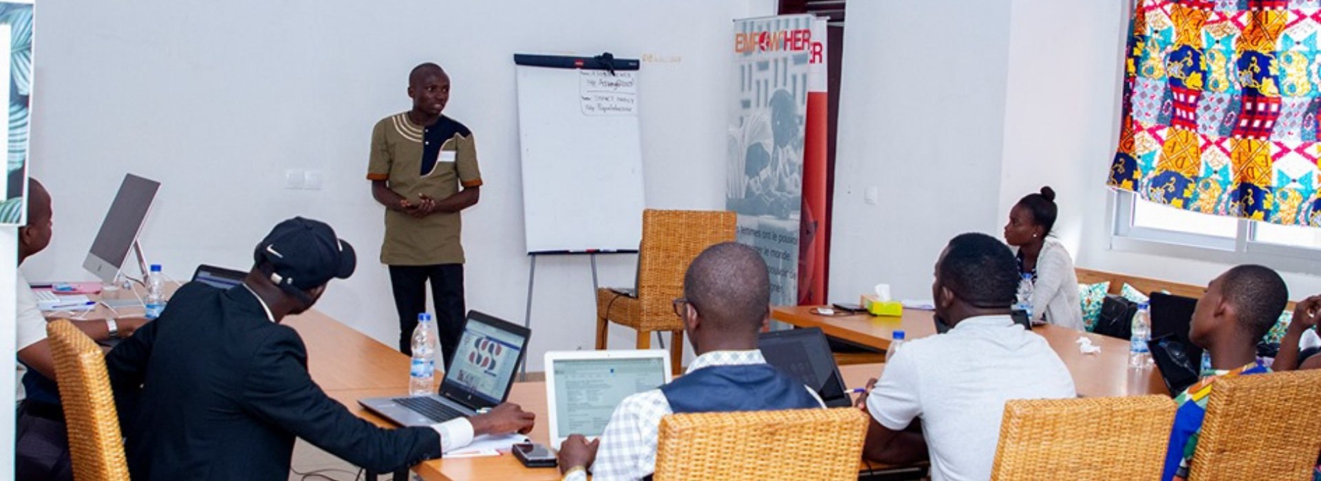 Aubin ZOH - formation Marketing digital Abidjan
